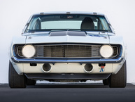 The Classic Motor Company - 1968 Chevrolet Camaro Historic Trans Am 1234378N345220 - Outdoors